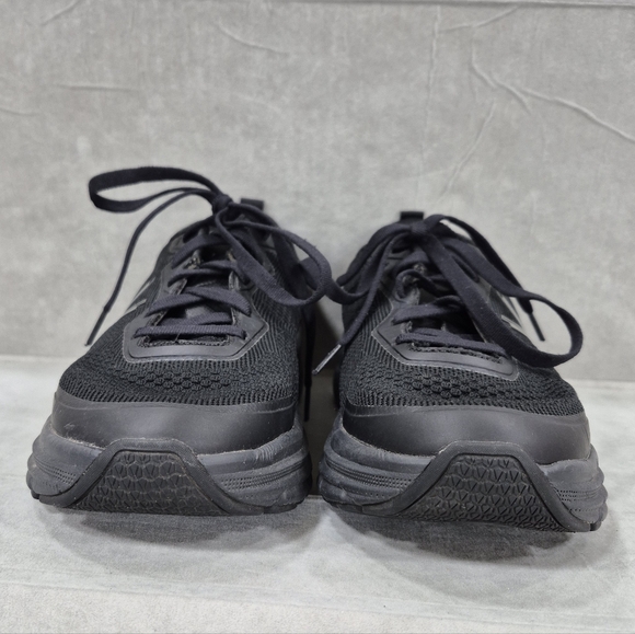 Vionic Walk Max sneakers women's 10 black mesh water repellant - Picture 4 of 13